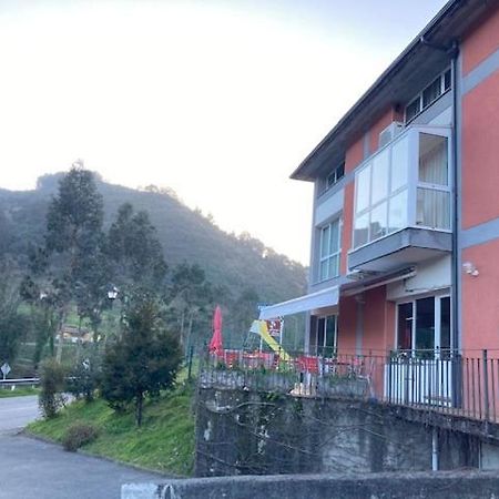 El Mirador Del Nalon Otel Candamo Dış mekan fotoğraf