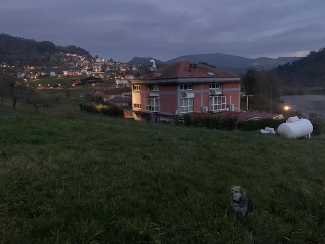 El Mirador Del Nalon Otel Candamo Dış mekan fotoğraf