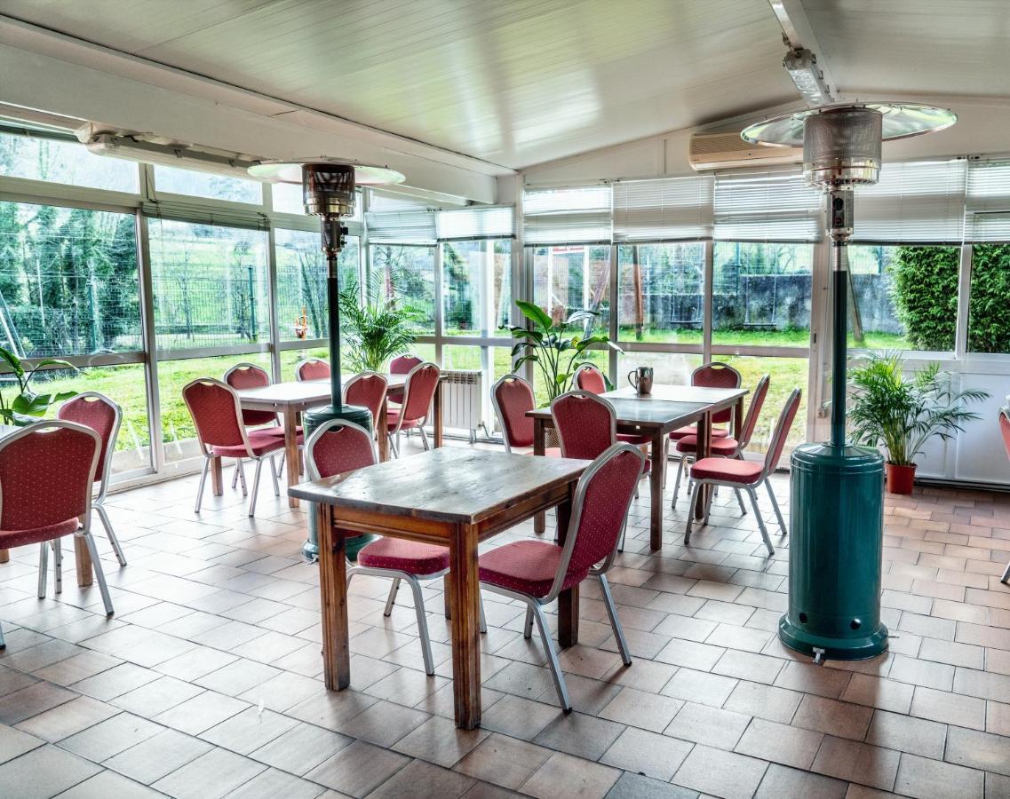El Mirador Del Nalon Otel Candamo Dış mekan fotoğraf