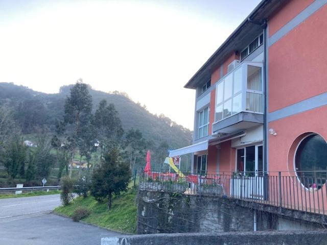 El Mirador Del Nalon Otel Candamo Dış mekan fotoğraf